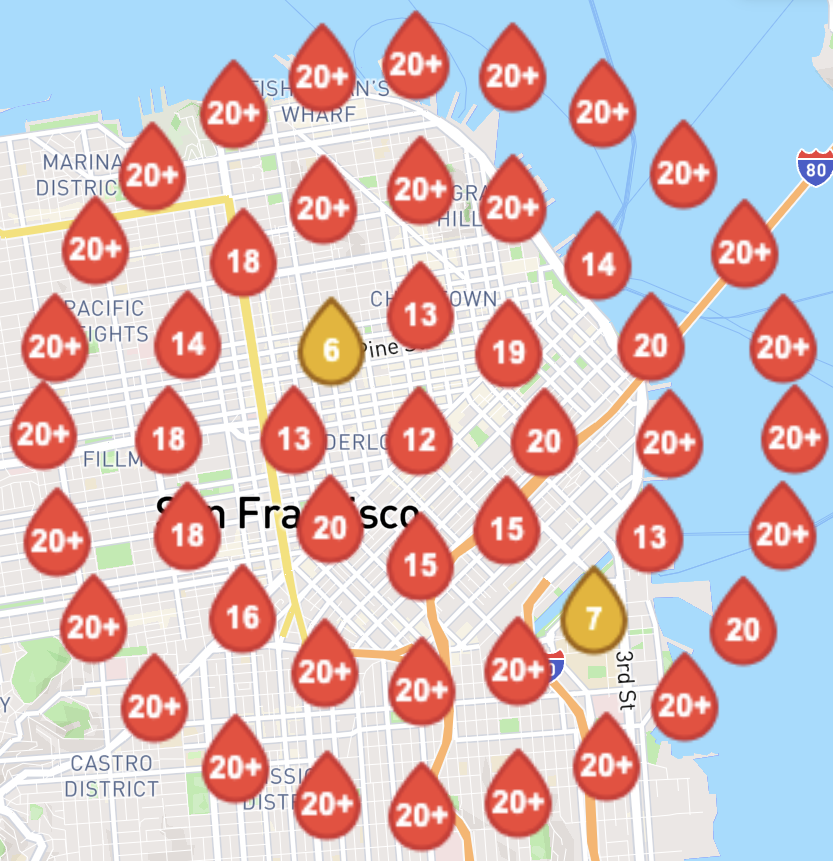 rankings before screenshot